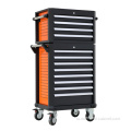 Сверхмощный роликовый ящик и шкаф для инструментов промышленного класса для гаражей и мастерских